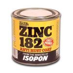 Isopon Zinc 182 Anti-rust Primer (Z182/S)