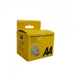 AA Travel Adaptor With Usb Ports (AA4743)