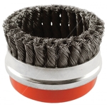 Abracs Cup Brush Twist Knot M10 - 70mm (WB55)