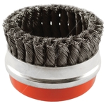 Abracs Twist Knot Brush - Cup Type - 95mm x M14 (WB59)