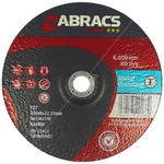 Abracs Proflex DPC Grinding Discs - 230 x 6.0 x 22mm