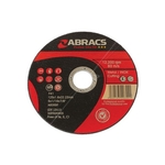 Abracs Thin Cutting Discs - 125mm x 1.6mm (WCP166)