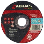 Abracs Cutting Discs - Flat - 230mm x 3mm (WCP270)