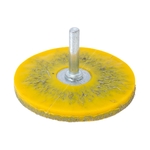 Abracs Rubber-Bonded Mule Skinner Circular Shaft Brush