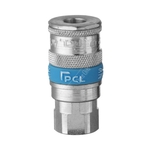 PCL Vertex Female Thread Coupling Socket For Ait Tools