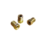 Apec 10mm x 1mm Short Nissan Brake Pipe Nut