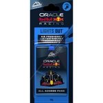 Armorall Podium Series Hanging Car Air Freshener - All Access Pass