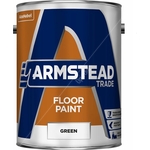 Armstead Trade Floor Paint - Green