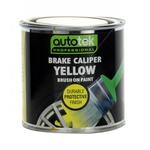 Autotek Caliper Paint - Yellow 