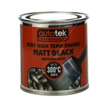 Autotek VHT Paint - Black