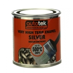 Autotek VHT Paint - Silver