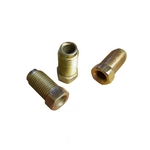 AXCAR Male Long Brake Pipe Nuts 10mm x 1mm