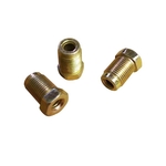 AXCAR Male Pipe Nuts / Unions  12mm x 1mm