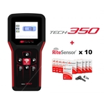 Bartec TECH350 TPMS Scanning and Coding Tool with 10 Sensors (TECH350/10)