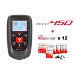 Bartec TECH450 TPMS Scanning and Coding Tool with 12 Sensors (TECH450/12)