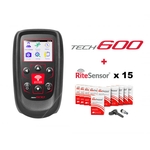 Bartec TECH600 TPMS Scanning and Coding Tool with 15 Sensors (TECH600/15)