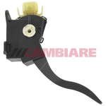 Cambiare Accelerator Pedal Position Sensor (VE378052)