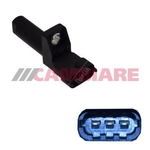 Cambiare Crankshaft Pulse Sensor (VE363579)