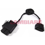 Cambiare Fuel Pump Relay (VE725036)