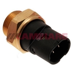 Cambiare Radiator Fan Switch (VE709034)