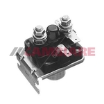 Cambiare Starter Solenoid Switch (VE715000)