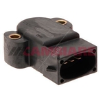 Cambiare Throttle Position Sensor (VE378001)