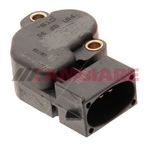 Cambiare Throttle Position Sensor (VE378007)