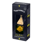 Carfume Luxury Car Frangrance Hanging Diffuser - Lady Billion