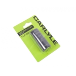 Carlyle Hand Tools 18.5mm To 19.5mm Flip Socket - 1/2 Inch Drive (CSF12185195)