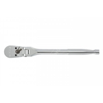 Carlyle Hand Tools 90 Tooth Flex Head Ratchet - 1/2 Inch Drive (CR129OF)