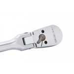 Carlyle Hand Tools 90-Tooth Flex Head Ratchet - 3/8 Inch Drive (CR3890F)