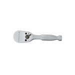 Carlyle Hand Tools 90-Tooth Stubby Ratchet - 3/8 Inch Drive (CR3890S)