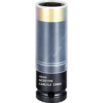 Carlyle Hand Tools Alloy Wheel Sockets - 1/2 Inch Drive (NCSS119S)