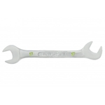 Carlyle Hand Tools Angled Open Ended Spanner (CADOW17M)