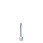 Carlyle Hand Tools Chrome Extension - 1/4 Inch Drive (CEXT1403)