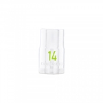 Carlyle Hand Tools Chrome Socket - 1/2 Inch Drive - 6 Point (CS12014M)