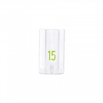 Carlyle Hand Tools Chrome Socket - 1/2 Inch Drive - 6 Point (CS12015M)