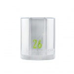 Carlyle Hand Tools Chrome Socket - 1/2 Inch Drive - 6 Point (CS12026M)