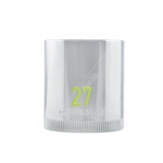 Carlyle Hand Tools Chrome Socket - 1/2 Inch Drive - 6 Point (CS12027M)