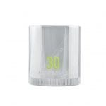 Carlyle Hand Tools Chrome Socket - 1/2 Inch Drive - 6 Point (CS12030M)