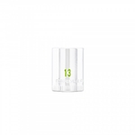 Carlyle Hand Tools Chrome Socket - 1/4 Inch Drive - 6 Point (CS14013M)