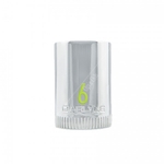Carlyle Hand Tools Chrome Socket - 3/8 Inch Drive - 6 Point (CS38006M)