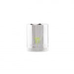 Carlyle Hand Tools Chrome Socket - 3/8 Inch Drive - 6 Point (CS38017M)