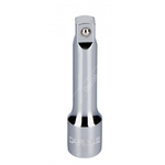 Carlyle Hand Tools Chrome Socket Extension - 3/8 Inch Drive (CEXT3803)