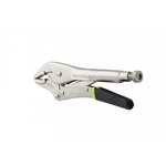 Carlyle Hand Tools Curved Jaw Easy Release Locking Pliers (CLPCJEZ10)