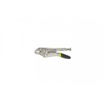 Carlyle Hand Tools Curved Jaw Easy Release Locking Pliers (CLPCJEZ5)