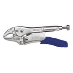 Carlyle Hand Tools Curved Jaw Locking Pliers (LPCJEZ5)