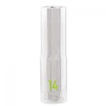 Carlyle Hand Tools Deep Chrome Socket - 1/2 Inch Drive - 6 Point (CSD12014M)