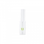 Carlyle Hand Tools Deep Chrome Socket - 1/4 Inch Drive - 6 Point (CSD140055M)
