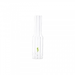 Carlyle Hand Tools Deep Chrome Socket - 1/4 Inch Drive - 6 Point (CSD14005M)